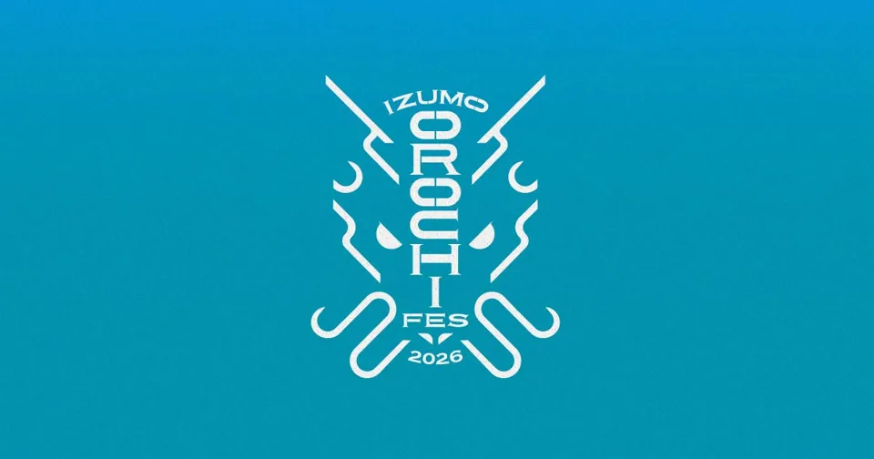 IZUMO OROCHI FES 2026の公式告知画像