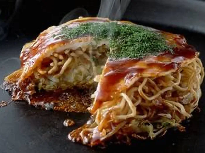 広島お好み焼｜広島お好み焼 廣久