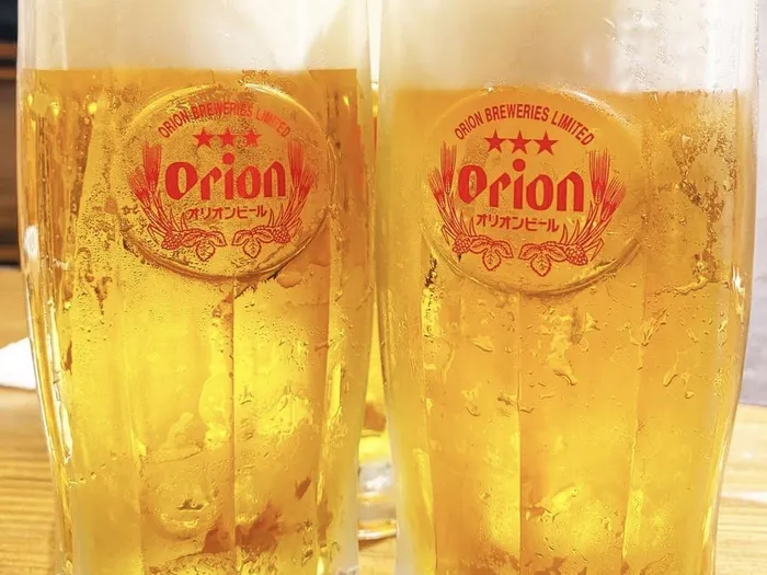 オリオンビール｜オリオンビール