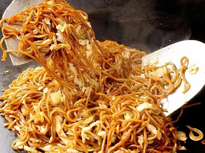富士宮焼きそば｜みっちゃん家