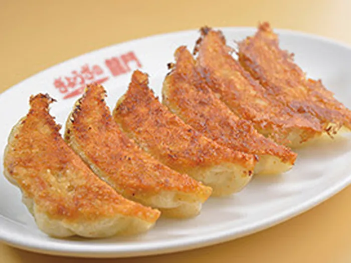 王道餃子｜宇都宮餃子 ぎょうざの龍門