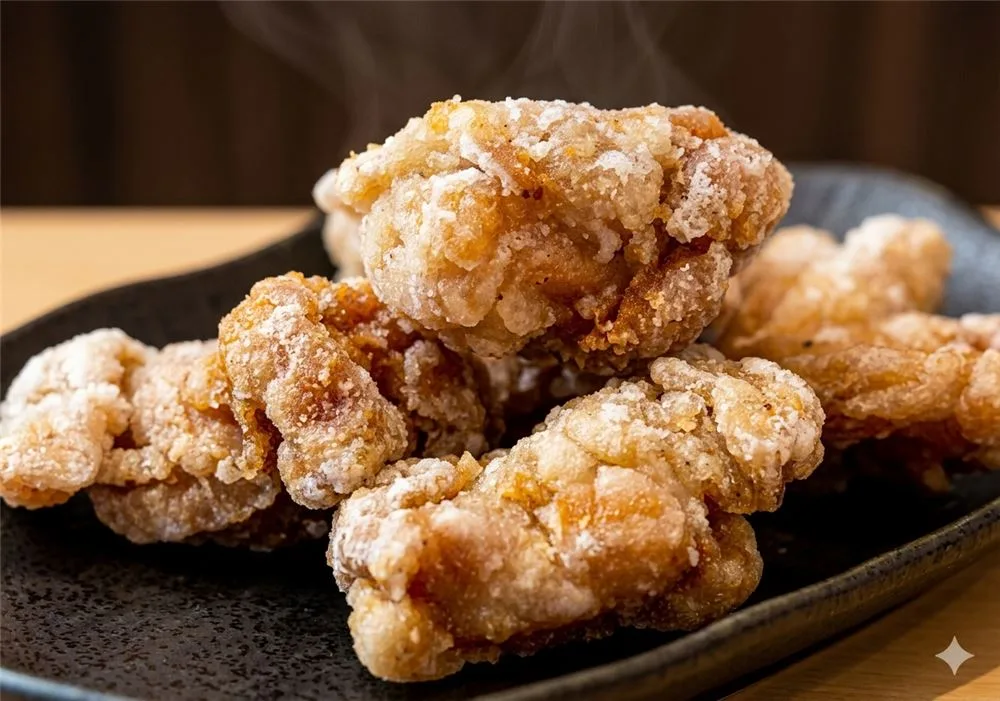 金澤からあげ