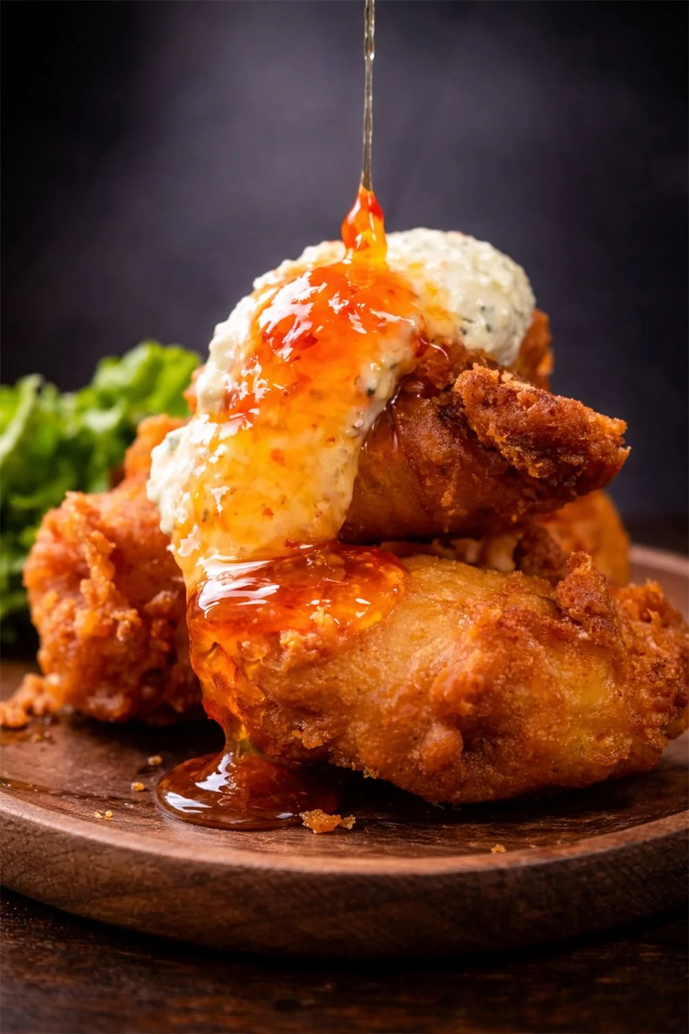 ロケットチキン