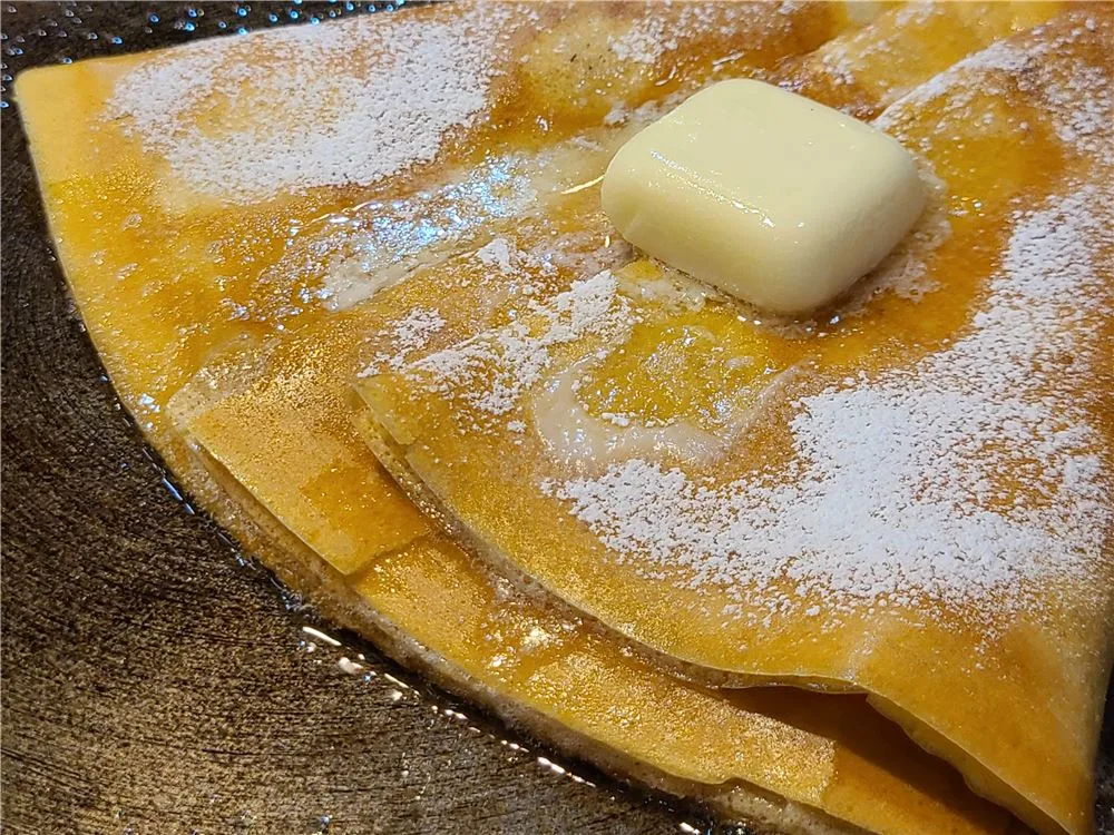 クレープ