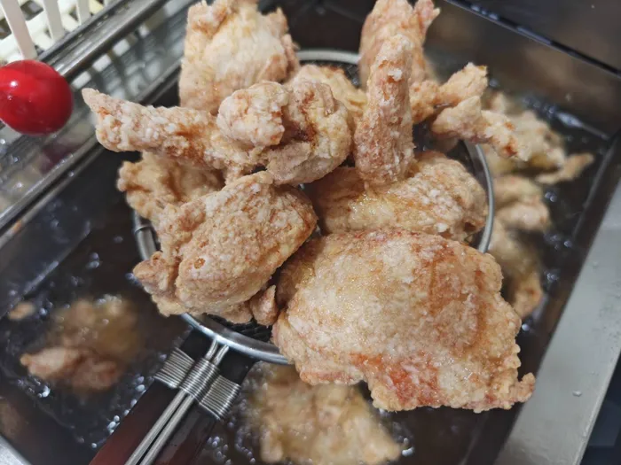 丸乃屋塩からあげ|肥後丸乃屋