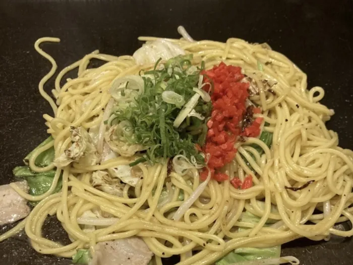 焼きそば|澤本商店