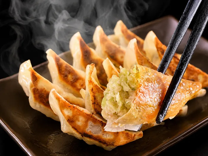 仙台名物牛タン餃子|龍神家