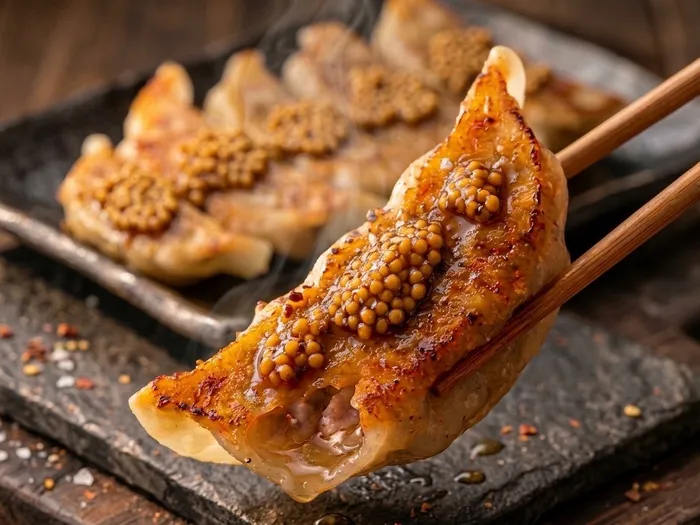 王様肉汁大粒餃子|百年本舗