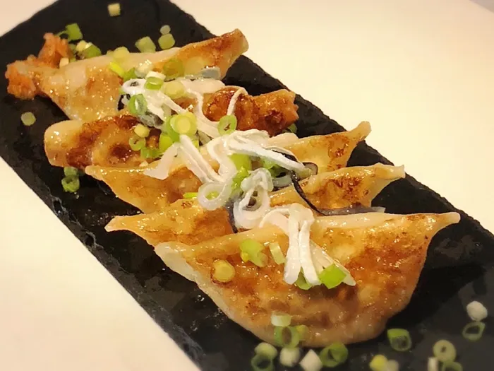 下関ふぐ餃子|餃子の福原