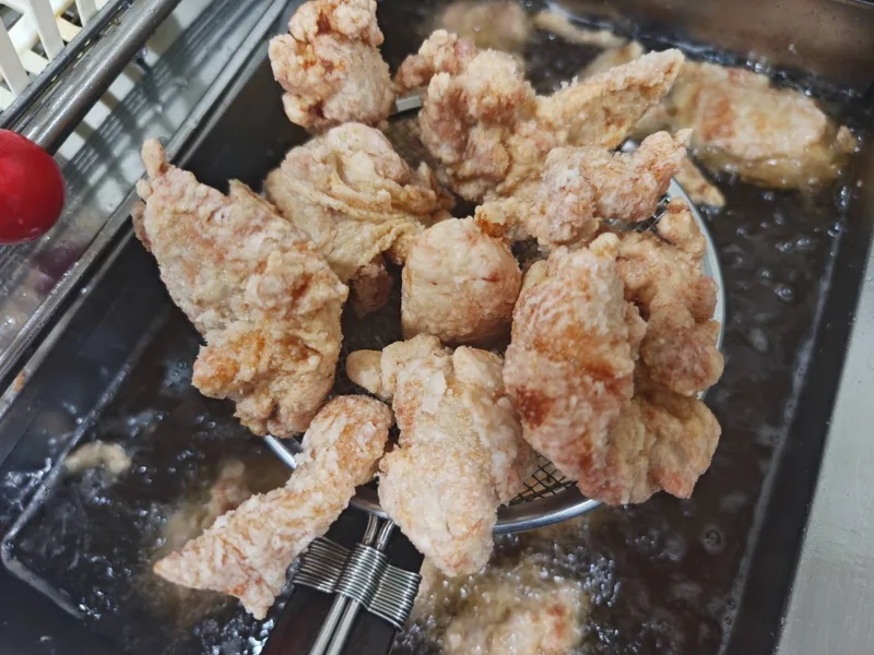 肥後丸乃屋 塩からあげ