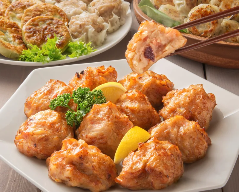 小樽飯櫃 たこザンギ