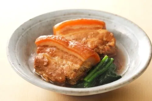 こまや 東坡肉