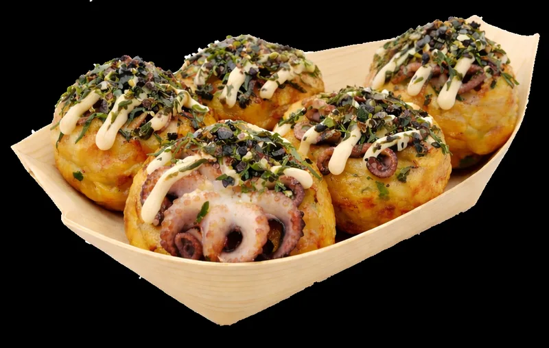 蛸りごと イイダコ焼き