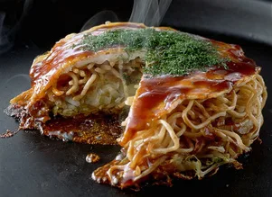 広島お好み焼きえいちゃん 広島お好み焼き