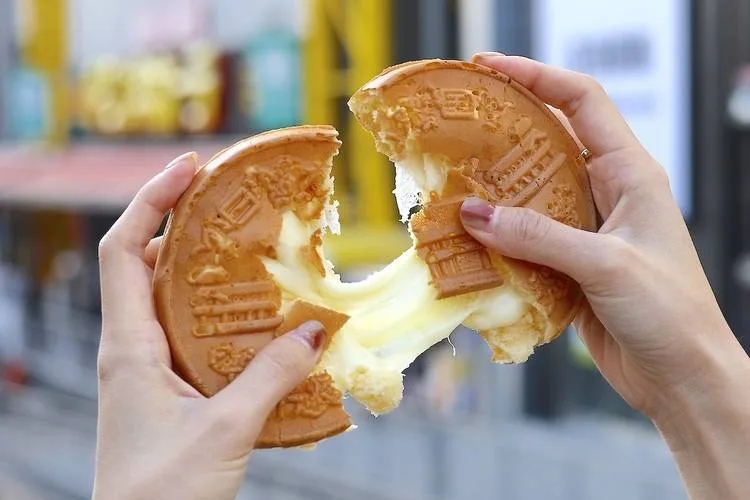 明洞 10ウォンパン