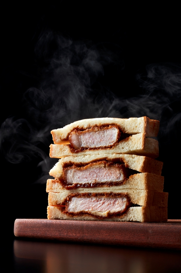 熟成豚サーロインカツサンド(YES!!カツサンド)