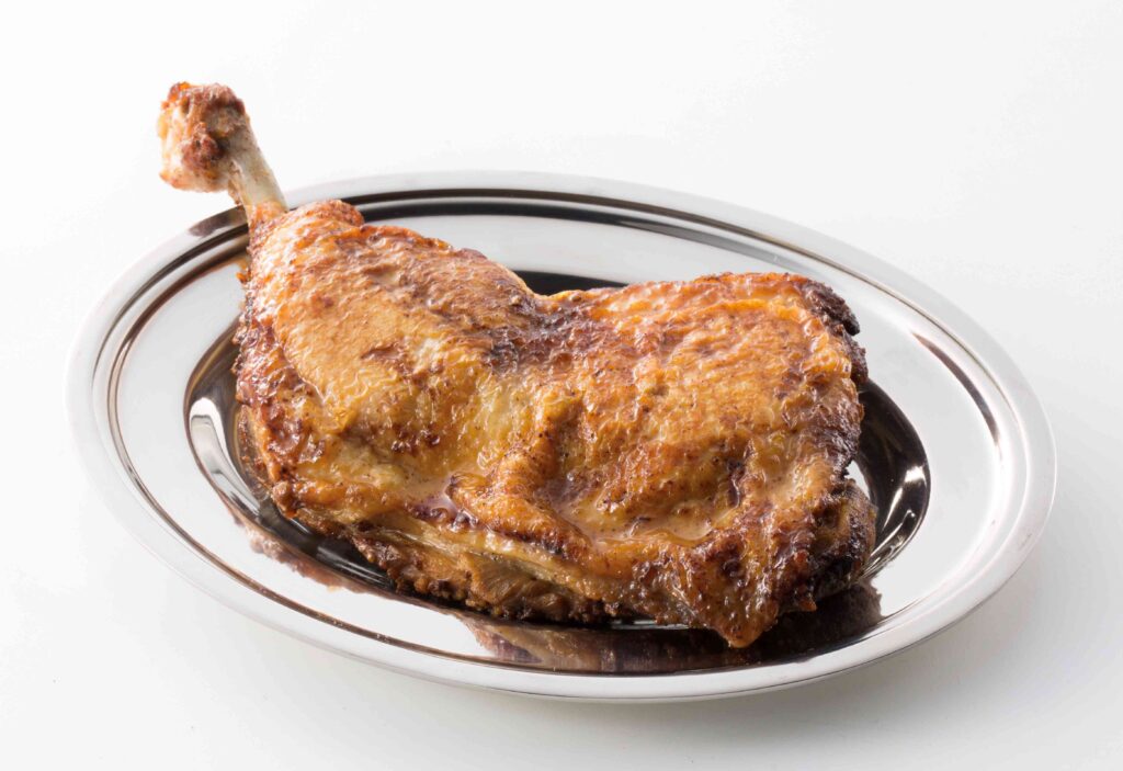 骨付鳥ひな(骨付鳥 蘭丸)