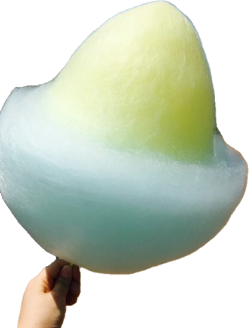 綿あめ(明洞)
