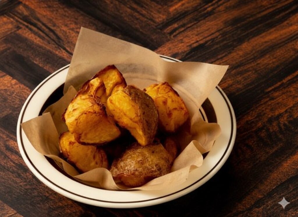 北海道ポテトフライ(YES!!カツサンド)