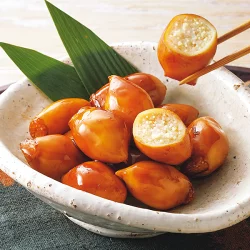 子宝いか浜煮(神戸中央卸売市場財木商店)