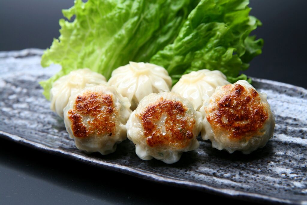 博多ひとくち餃子（博多八助）