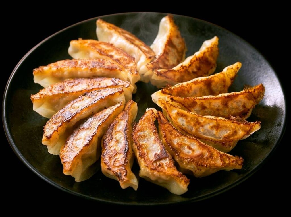 琉球キビまる餃子（琉球ぎょうざ丸）