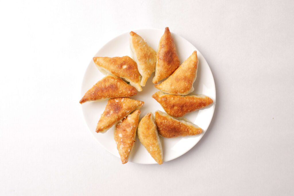 宮崎餃子（中国料理樹樹）