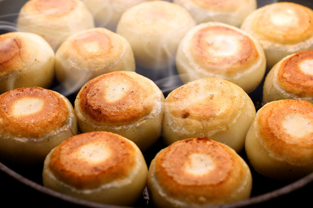 丸もち餃子（夏目家）