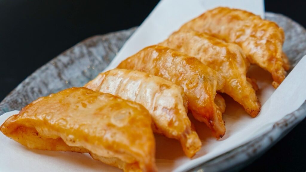 北海道ザンギ餃子(まんぷく)